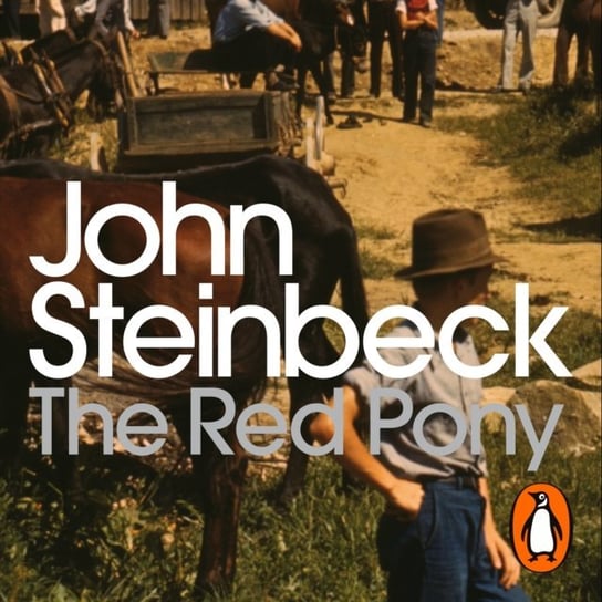 Red Pony Seelye John, Steinbeck John