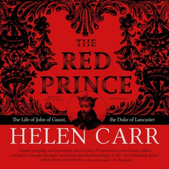 Red Prince Carr Helen