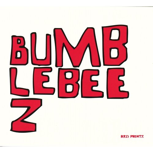 Red Printz Bumblebeez