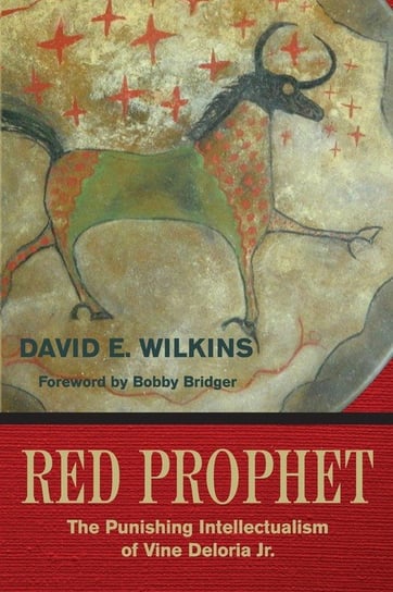 Red Prophet Wilkins David