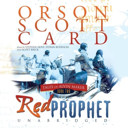 Red Prophet Card Orson Scott