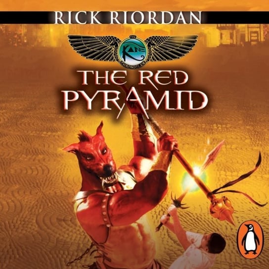 Red Pyramid (The Kane Chronicles Book 1) Riordan Rick