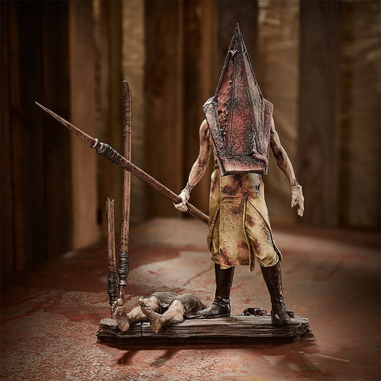 Red Pyramid Thing Official Silent Hill 2 Limited Edition Figurka 29 cm Inny producent
