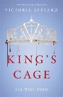 Red Queen 03. King's Cage Aveyard Victoria