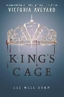 Red Queen 3. King's Cage Aveyard Victoria