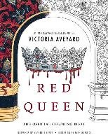 Red Queen. The Official. Coloring Book Aveyard Victoria