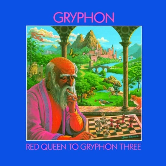 Red Queen To Gryphon Three Gryphon