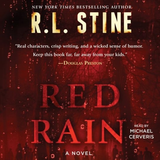 Red Rain Stine R. L.