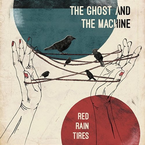 Red Rain Tires The Ghost And The Machine