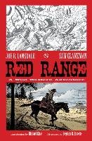 Red Range A Wild Western Adventure Lansdale Joe R.