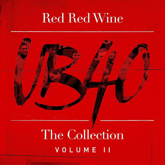 Red Red Wine The Collection UB40