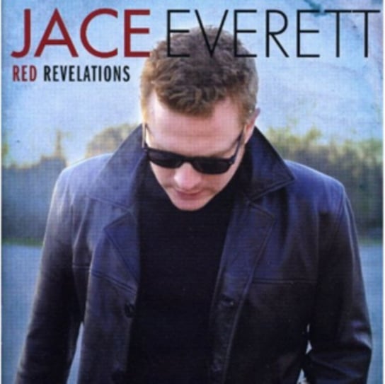 Red Revelations Everett Jace
