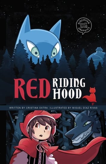 Red Riding Hood Cristina Oxtra