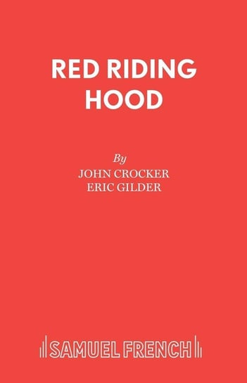 Red Riding Hood Crocker John