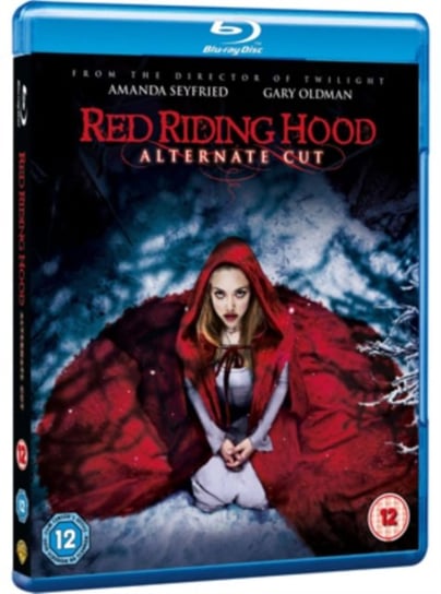 Red Riding Hood (brak polskiej wersji językowej) Hardwicke Catherine