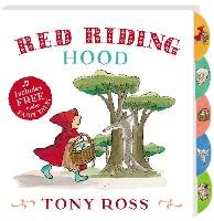 Red Riding Hood (My Favourite Fairy Tales Board Book) Ross Tony