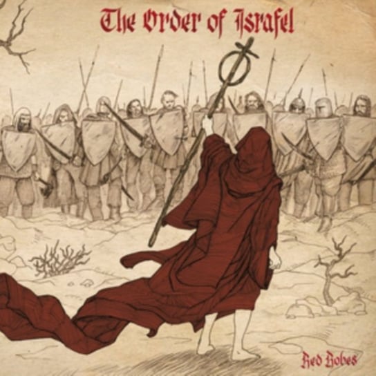 Red Robes The Order of Israfel