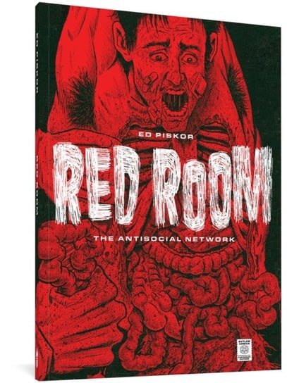 Red Room: The Antisocial Network Piskor Ed