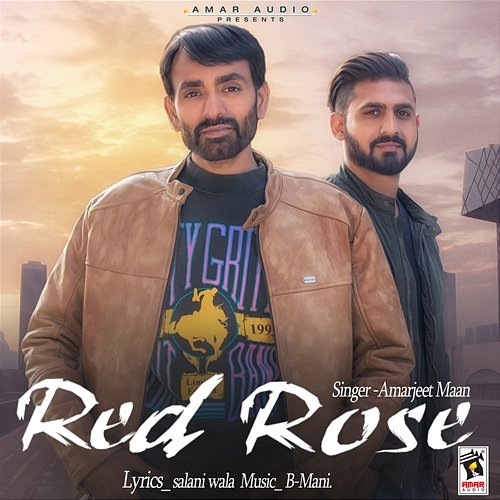 Red Rose Amarjeet Maan