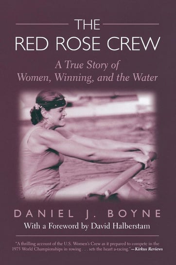 Red Rose Crew Boyne Daniel
