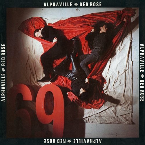 Red Rose - EP Alphaville