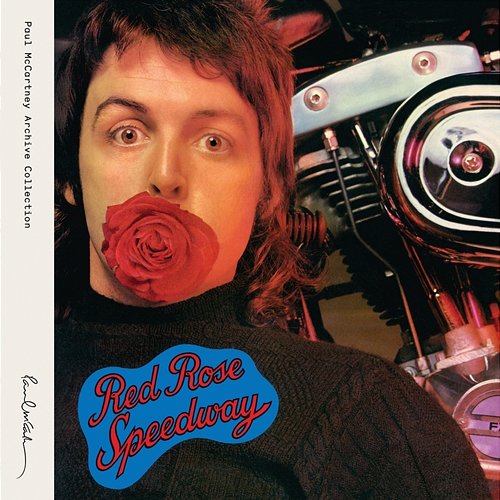 Red Rose Speedway Paul McCartney & Wings
