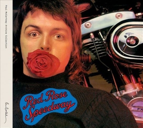 Red Rose Speedway McCartney Paul and Wings