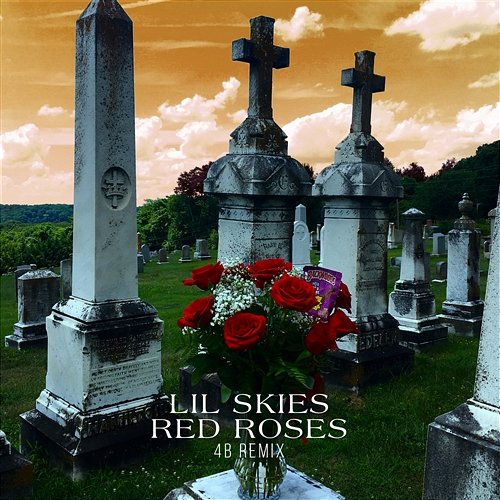 Red Roses Lil Skies