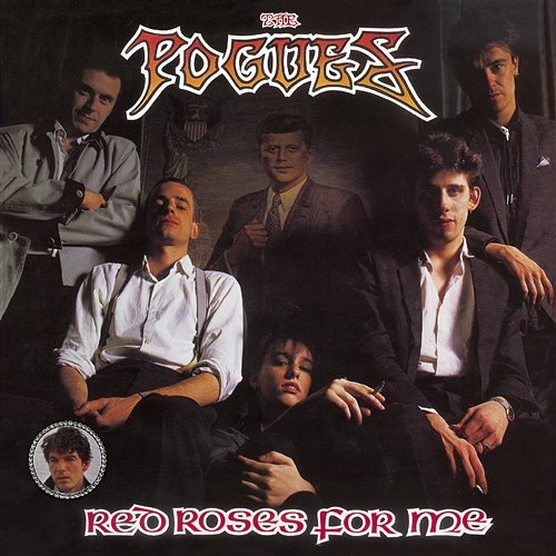 Red Roses for Me The Pogues