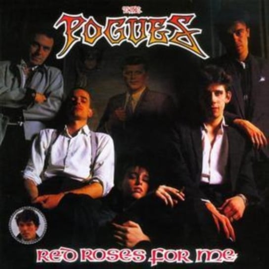 Red Roses For Me The Pogues