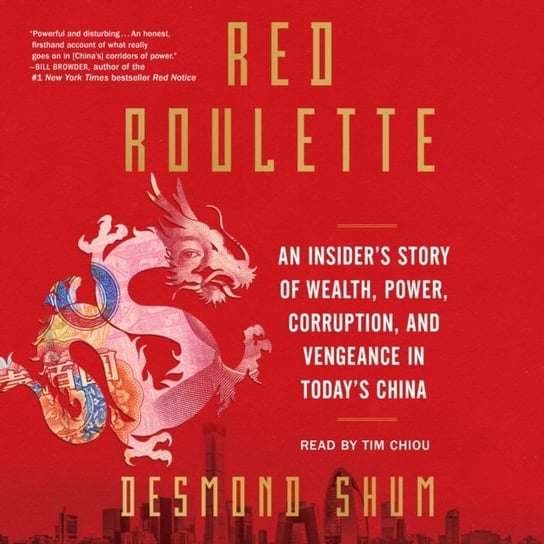 Red Roulette Desmond Shum
