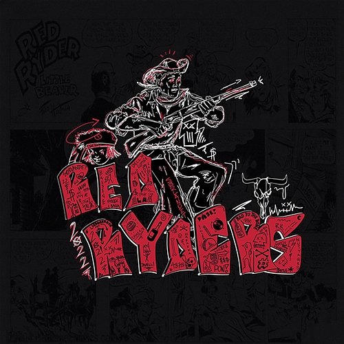 Red Ryders 2022 SuperJonny & Rapposaurus Rex feat. LamboLaz, Kris Winther