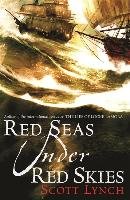 Red Seas Under Red Skies Lynch Scott