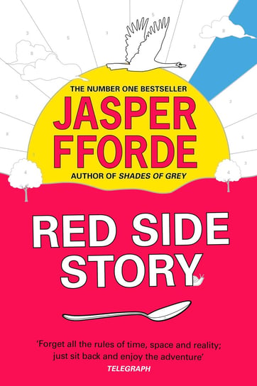 Red Side Story Fforde Jasper