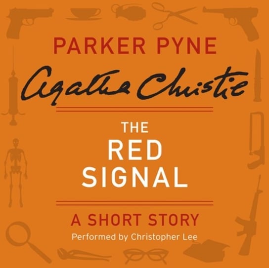 Red Signal Christie Agatha