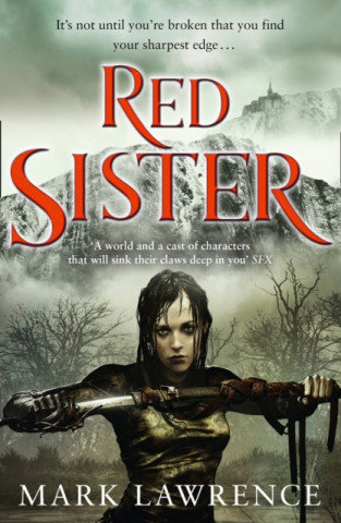 Red Sister Lawrence Mark
