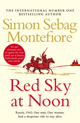 Red Sky at Noon Montefiore Simon Sebag