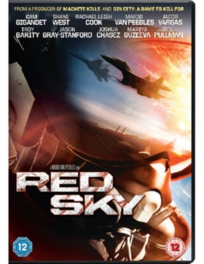 Red Sky (brak polskiej wersji językowej) Peebles Mario van