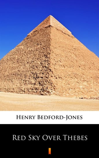 Red Sky Over Thebes H. Bedford-Jones