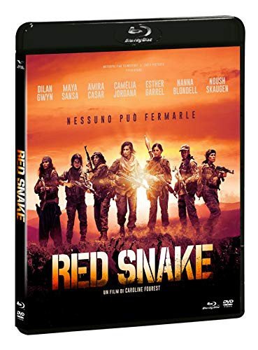 Red Snake Various Directors
