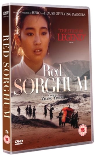 Red Sorghum (brak polskiej wersji językowej) Yimou Zhang