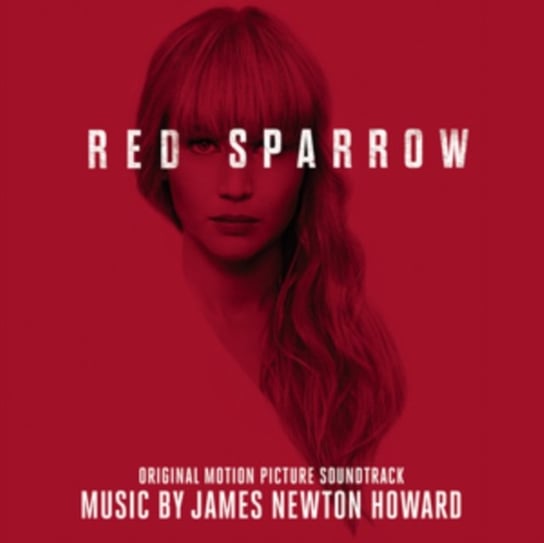 Red Sparrow Howard James Newton
