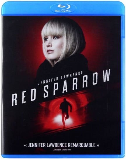 Red Sparrow Lawrence Francis