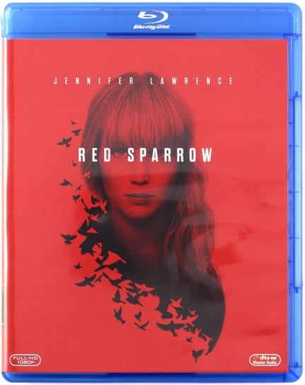 Red Sparrow Lawrence Francis