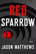 Red Sparrow Matthews Jason