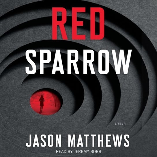 Red Sparrow Matthews Jason