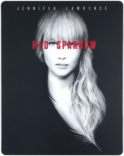 Red Sparrow (steelbook) Lawrence Francis