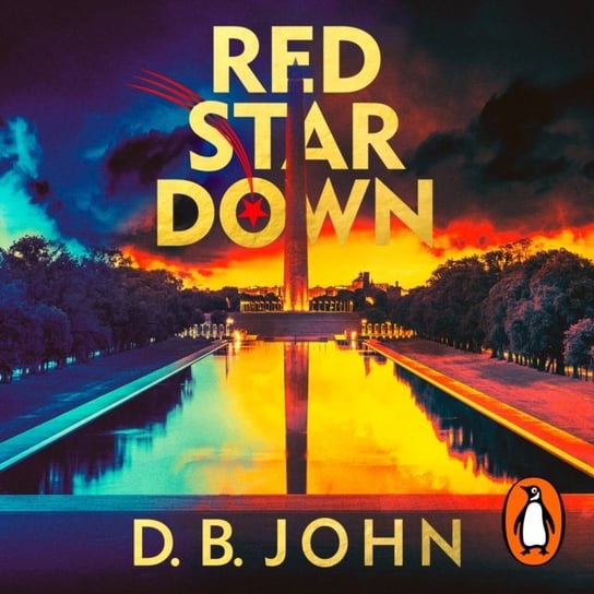 Red Star Down - audiobook John D. B.