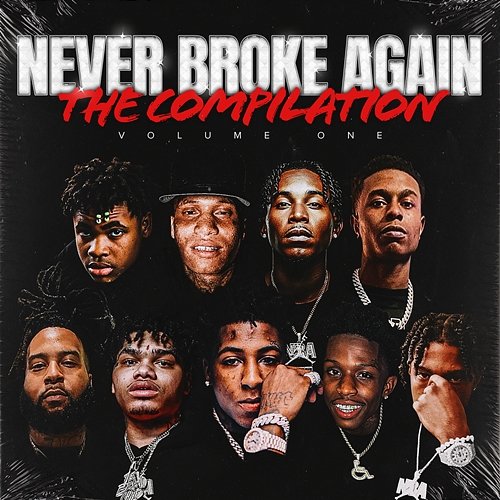 Red Steps P Yungin, Never Broke Again