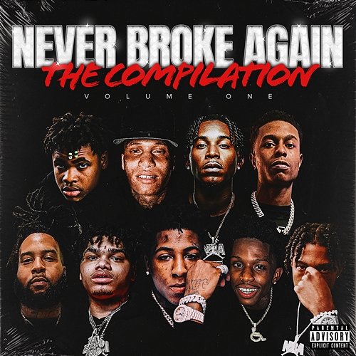 Red Steps Never Broke Again, P Yungin